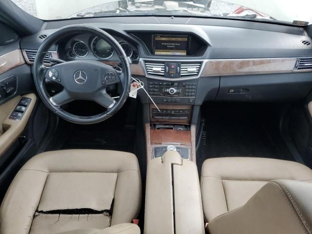 2010 Mercedes-Benz E 350