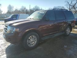 2011 Ford Expedition XLT en venta en Wichita, KS