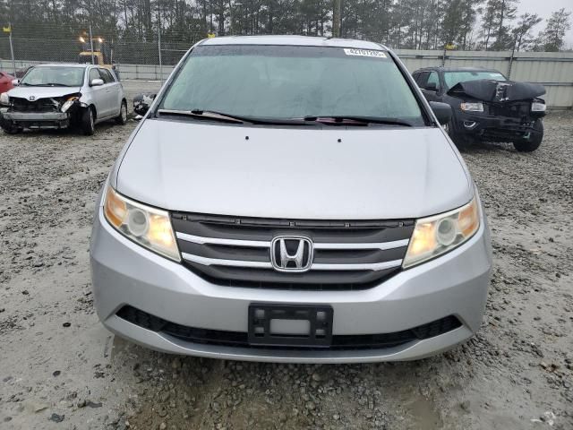 2012 Honda Odyssey EXL