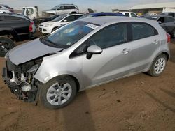 KIA rio salvage cars for sale: 2014 KIA Rio LX