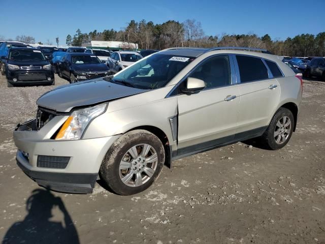 2014 Cadillac SRX Luxury Collection