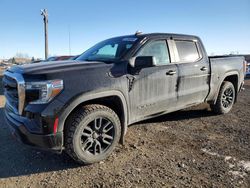 GMC salvage cars for sale: 2020 GMC Sierra K1500