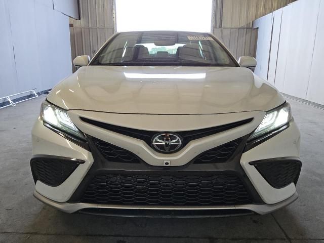 2022 Toyota Camry TRD