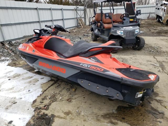 2017 Seadoo Jetski