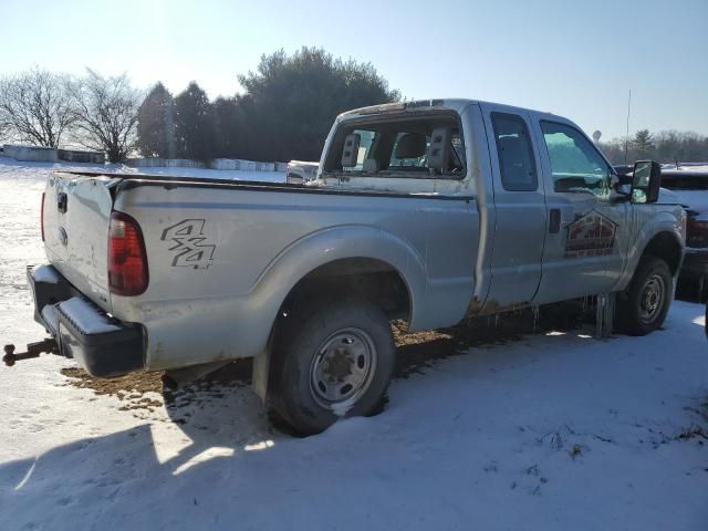 2012 Ford F250 Super Duty