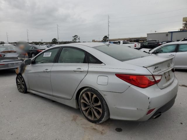 2014 Hyundai Sonata SE