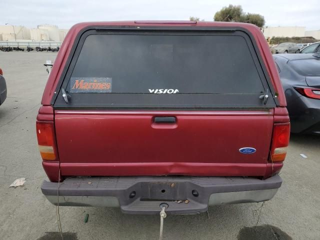 1996 Ford Ranger Super Cab
