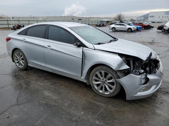 2012 Hyundai Sonata SE