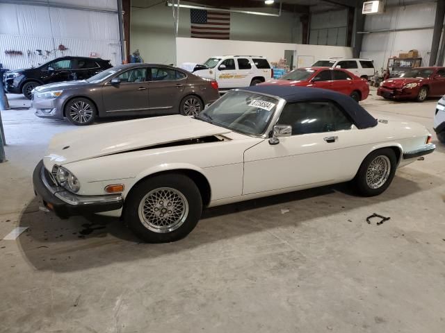 1989 Jaguar XJS