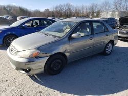 Vehiculos salvage en venta de Copart North Billerica, MA: 2004 Toyota Corolla CE