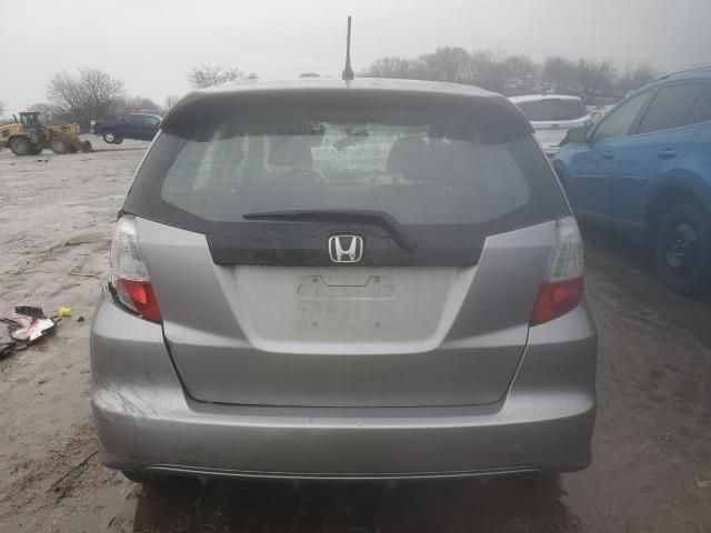 2009 Honda FIT Sport