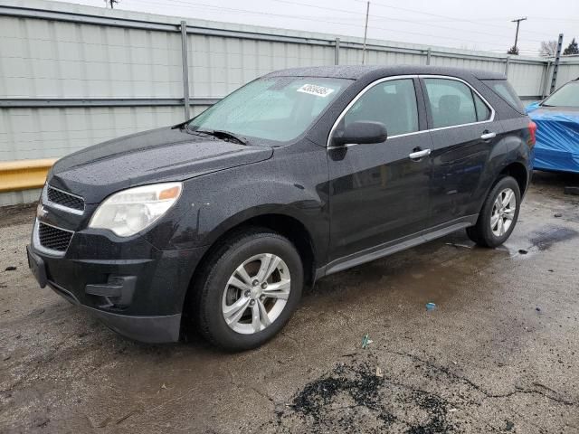 2014 Chevrolet Equinox LS