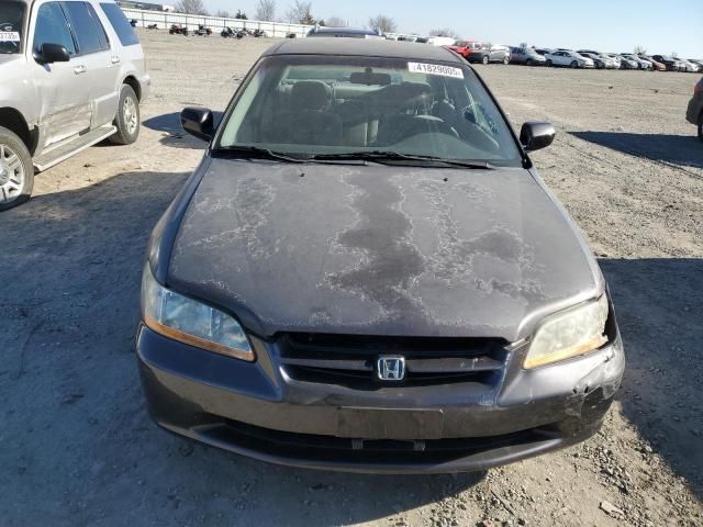 1999 Honda Accord LX