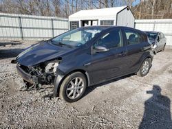 Toyota Prius salvage cars for sale: 2014 Toyota Prius C