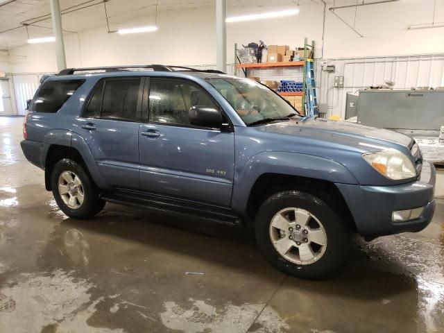 2004 Toyota 4runner SR5