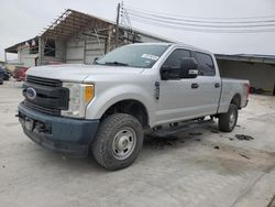 Ford f250 Vehiculos salvage en venta: 2017 Ford F250 Super Duty