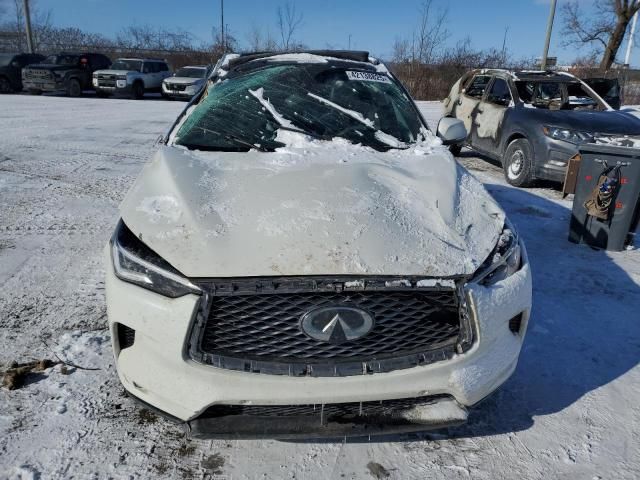 2020 Infiniti QX50 Pure