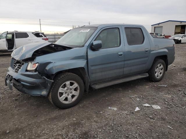 2006 Honda Ridgeline rtl