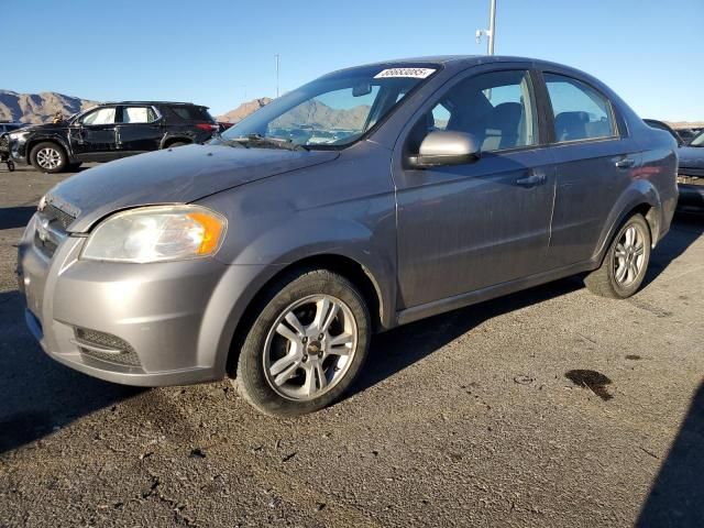 2011 Chevrolet Aveo LS