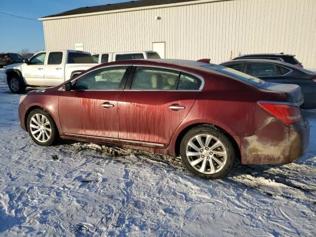 2015 Buick Lacrosse