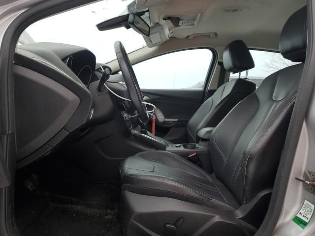 2012 Ford Focus Titanium