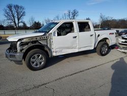 Ford f-150 salvage cars for sale: 2020 Ford F150 Supercrew