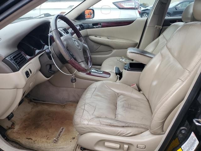 2002 Lexus ES 300