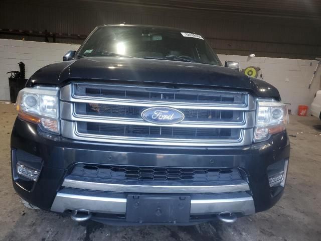 2015 Ford Expedition Platinum