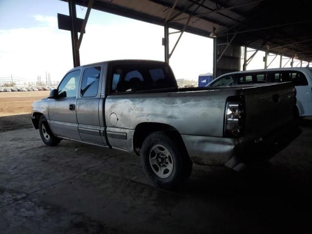 2001 Chevrolet Silverado C1500