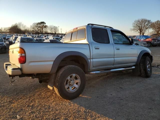 2002 Toyota Tacoma Double Cab