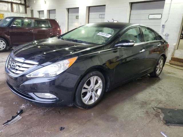 2011 Hyundai Sonata SE