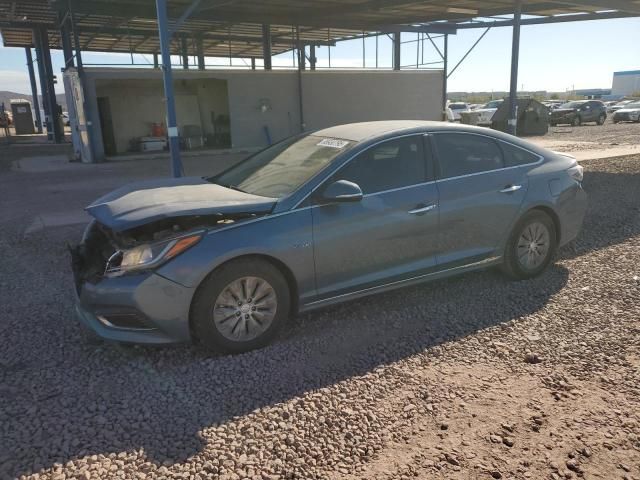 2016 Hyundai Sonata Hybrid