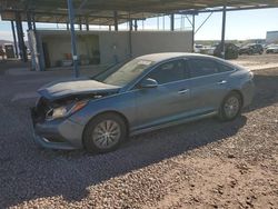 Hyundai Vehiculos salvage en venta: 2016 Hyundai Sonata Hybrid