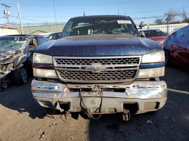 2005 Chevrolet Silverado K2500 Heavy Duty