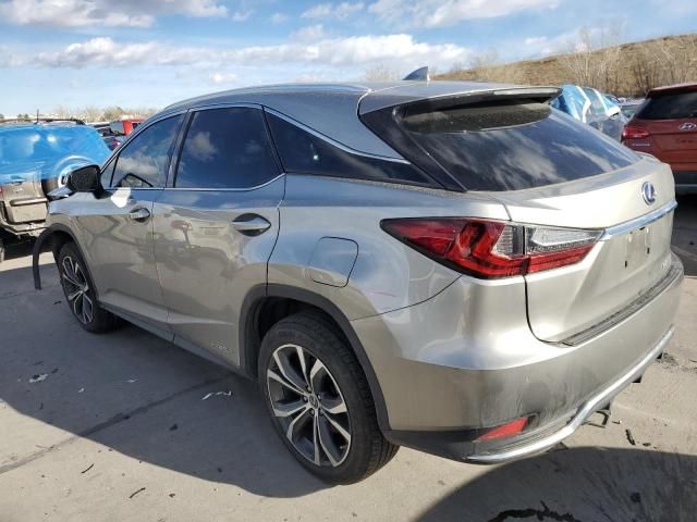 2021 Lexus RX 450H