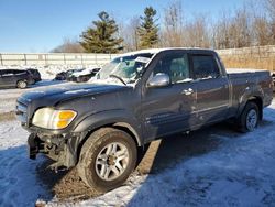 2004 Toyota Tundra Double Cab SR5 en venta en Davison, MI