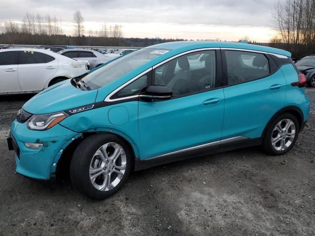 2021 Chevrolet Bolt EV LT