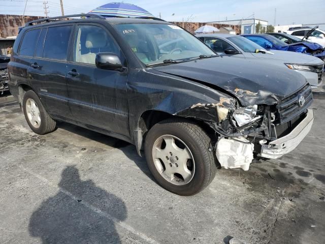 2006 Toyota Highlander Limited