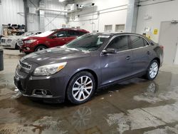 2013 Chevrolet Malibu 2LT en venta en Ottawa, ON