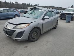 Mazda salvage cars for sale: 2011 Mazda 3 I