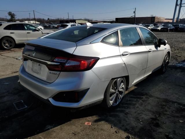 2021 Honda Clarity