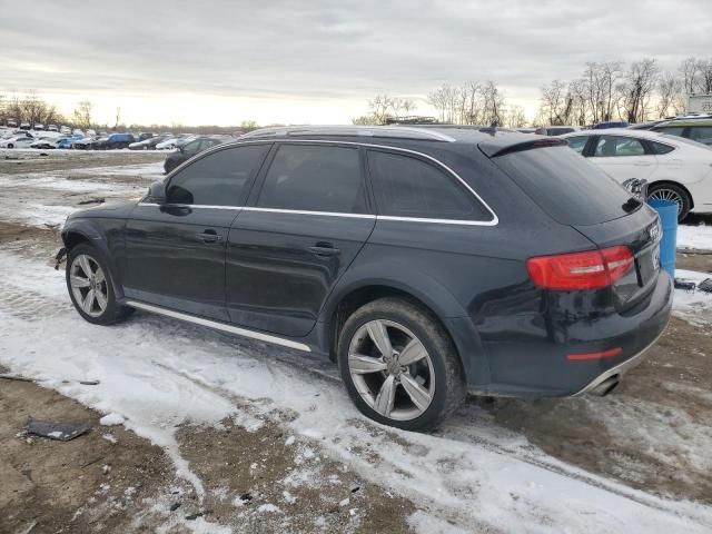 2013 Audi A4 Allroad Premium Plus