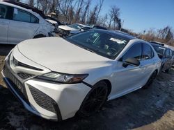 2021 Toyota Camry TRD en venta en Baltimore, MD