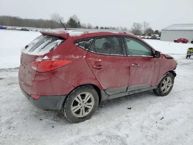 2013 Hyundai Tucson GLS