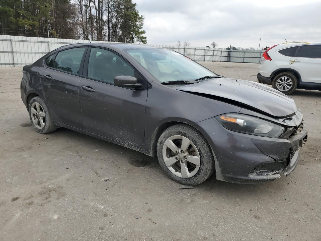 2015 Dodge Dart sxt