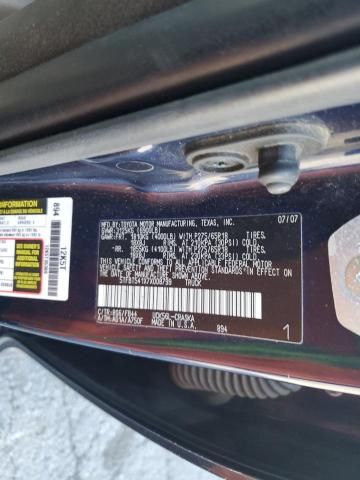 2007 Toyota Tundra Double Cab SR5