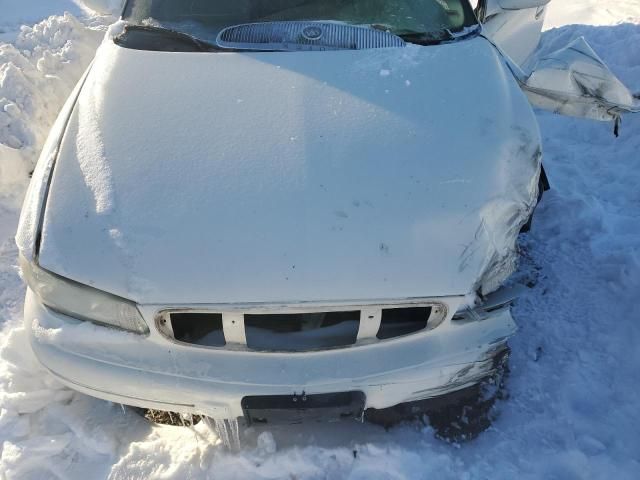 2001 Buick Century Custom