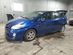 Toyota Prius Vehiculos salvage en venta: 2010 Toyota Prius