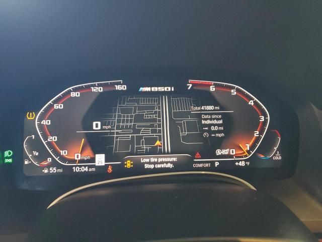 2020 BMW M850XI