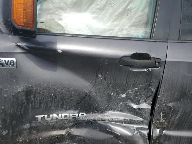 2015 Toyota Tundra Double Cab SR